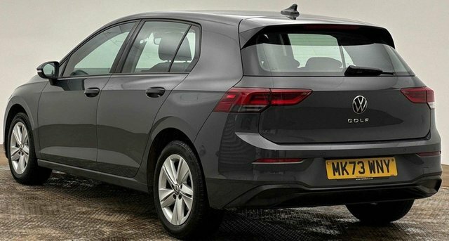 Volkswagen Golf 2.0 Tdi Life Hatchback Dsg Euro 6 S S MK73WNY Grey #3