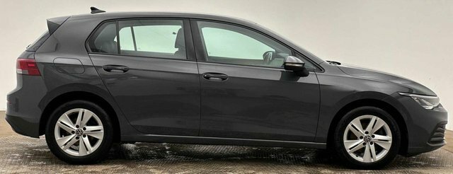 Volkswagen Golf 2.0 Tdi Life Hatchback Dsg Euro 6 S S MK73WNY Grey #2