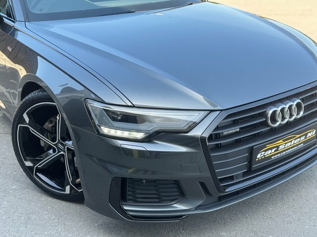 Audi A6 Saloon 2.0 Tdi 40 S Line Saloon S Tronic Quatt Grey #6