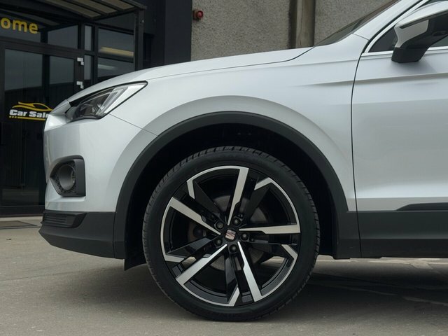 Seat Tarraco 2.0 Tdi Se Technology Suv Dsg Euro 6 S KY22NTX Silver #6