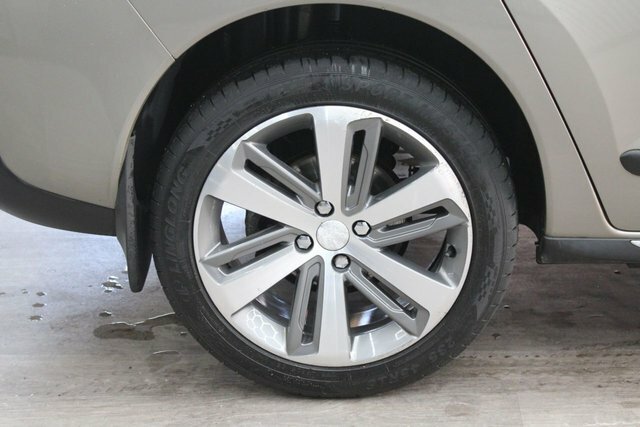 Peugeot 3008 1.6 Bluehdi Allure Suv Etg Euro 6 S S PN16NXD Grey #6