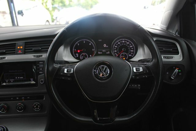 Volkswagen Golf 1.6 Tdi Bluemotion Tech Se Hatchback Ma VE14OTY Silver #4