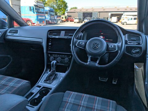Volkswagen Golf 2.0 Golf Gti PG68HWA Blue #4