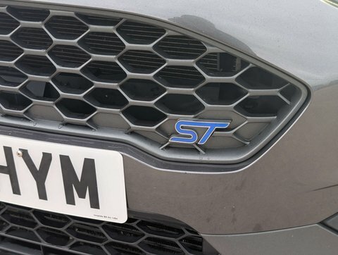 Ford Fiesta 1.5 Fiesta St-3 LR68HYM Grey #5
