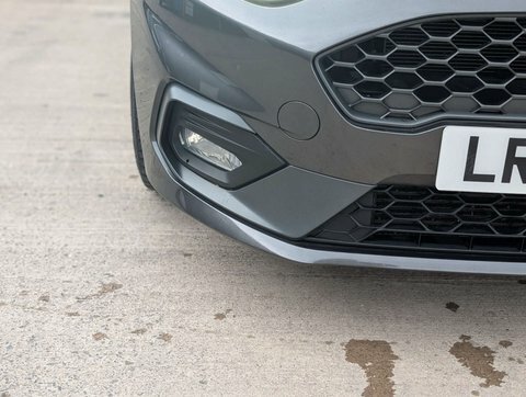 Ford Fiesta 1.5 Fiesta St-3 LR68HYM Grey #4