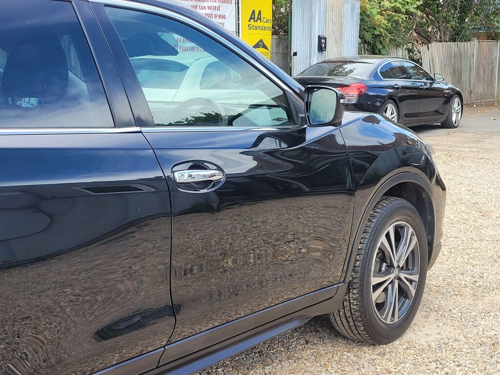 Nissan X-Trail 1.6 Dig-t N-connecta Euro 6 Ss LR67JWV Black #6