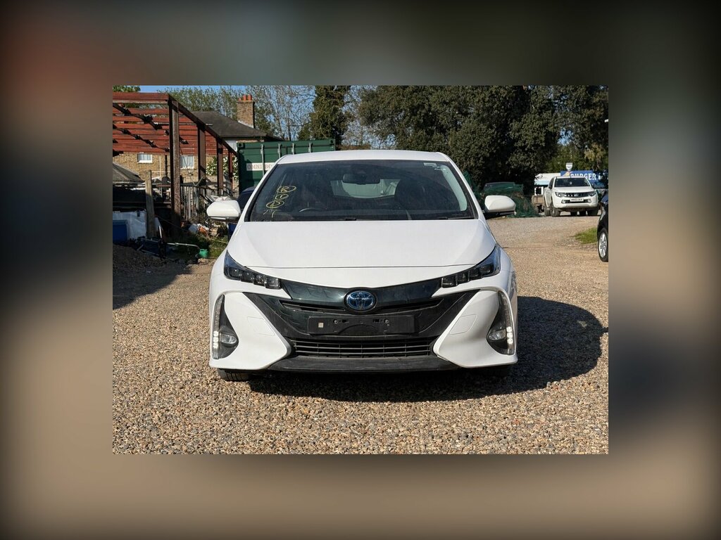 Toyota Prius+ 1.8 Vvt 8.8Kwh Business Edition Plus Cvt Euro 6 S White