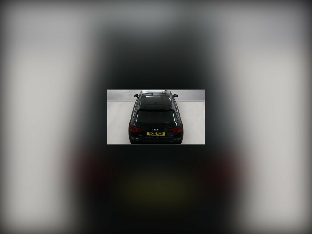 Audi A3 1.4 Tfsi Cod Sport Sportback Eur Black