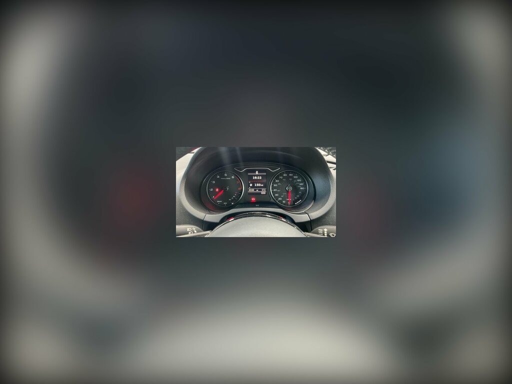 Audi A3 1.4 Tfsi Cod Sport Sportback Eur Black #2