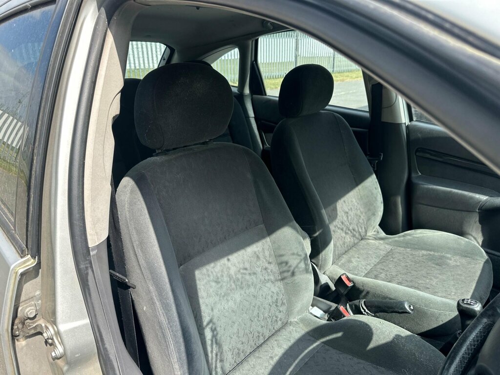 Ford Focus 1.6I 16V LX Blue #11