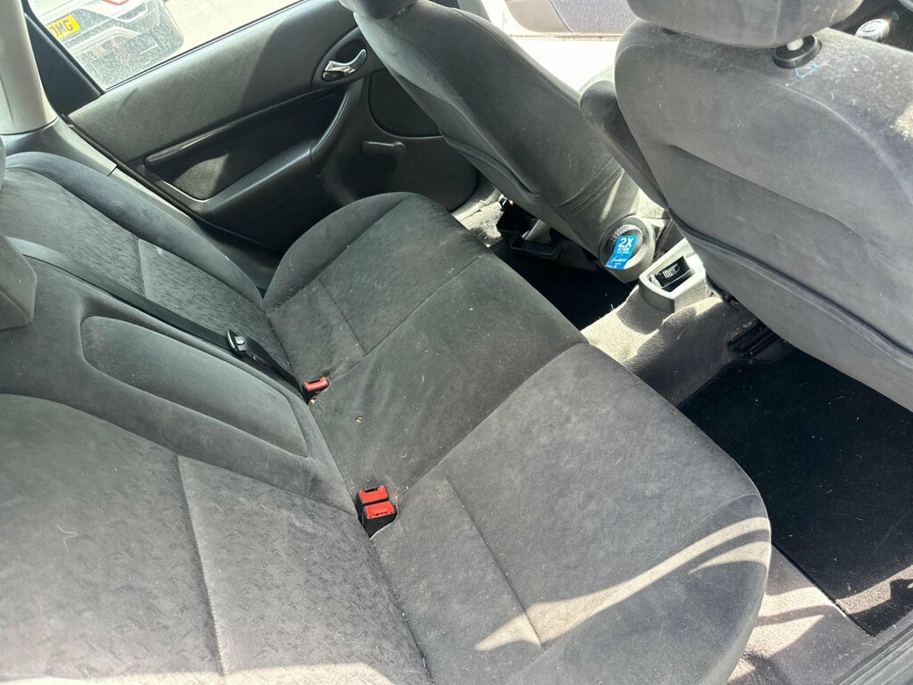 Ford Focus 1.6I 16V LX Blue #15