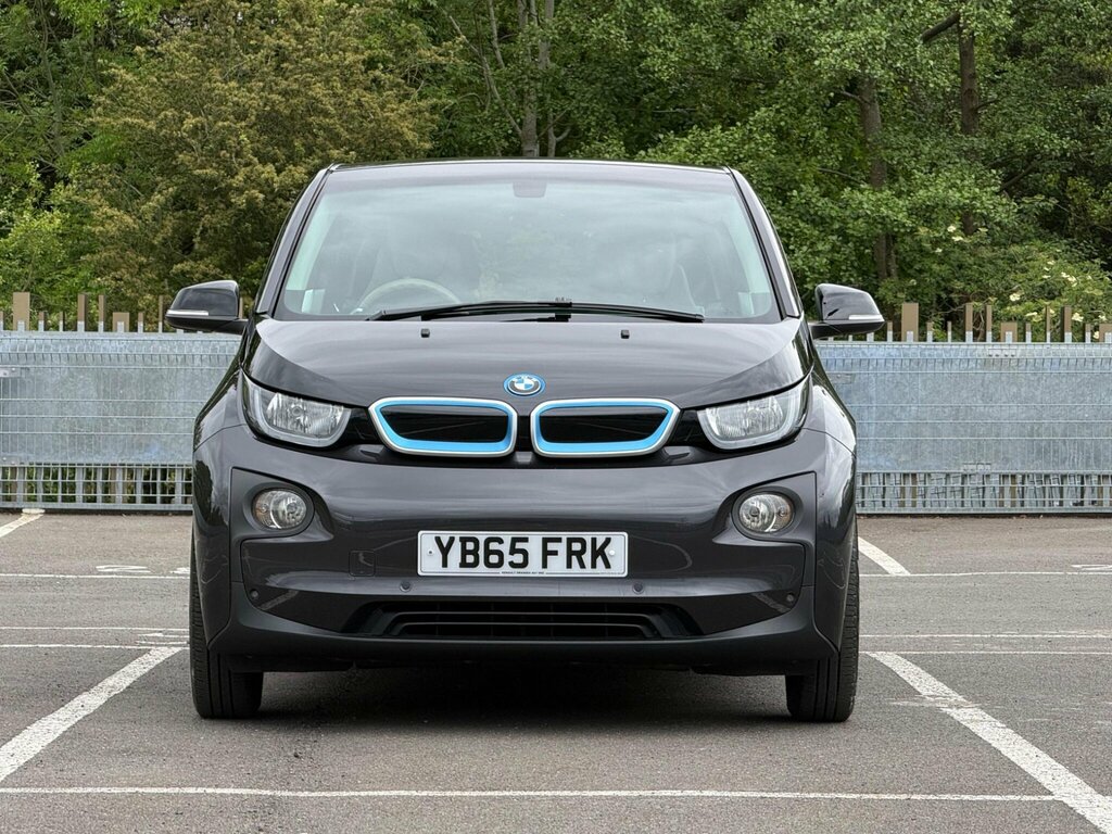 BMW i3 Euro 6 Ss Range Extender Grey #2