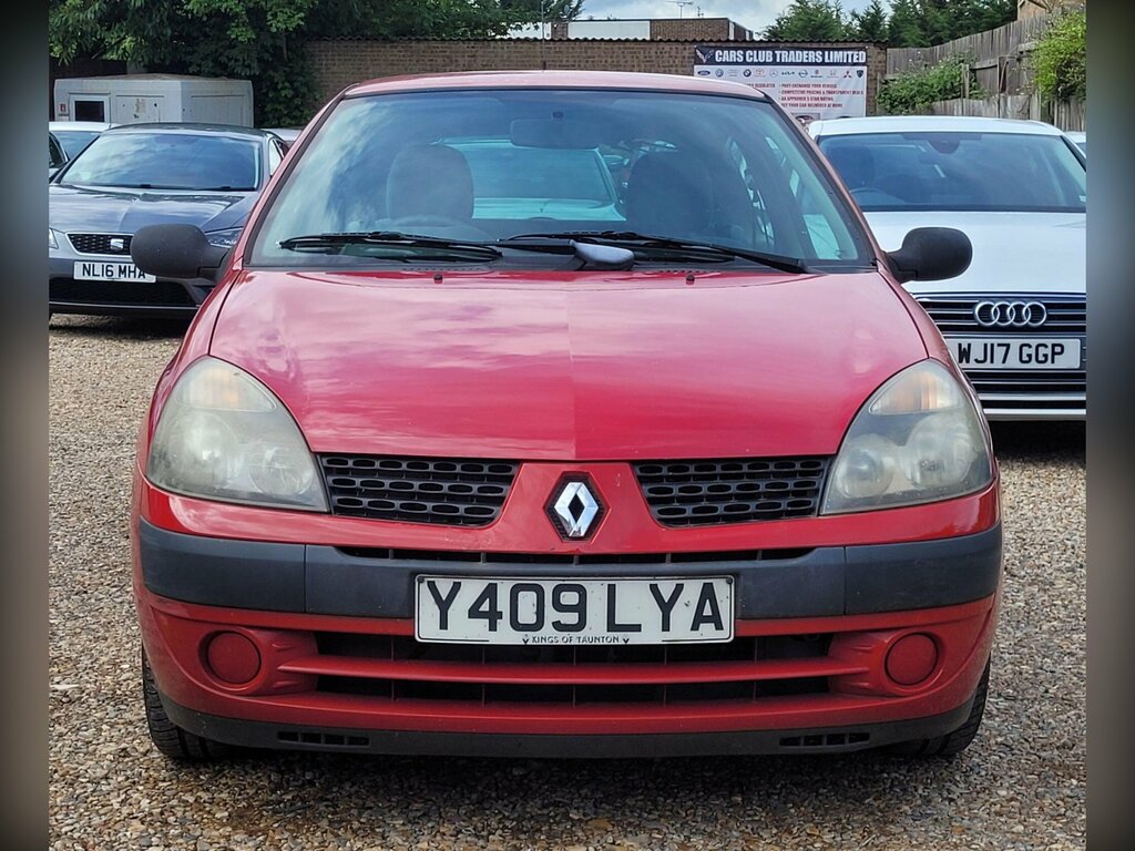 Renault Clio 2.0 16V Renaultsport Silver #3