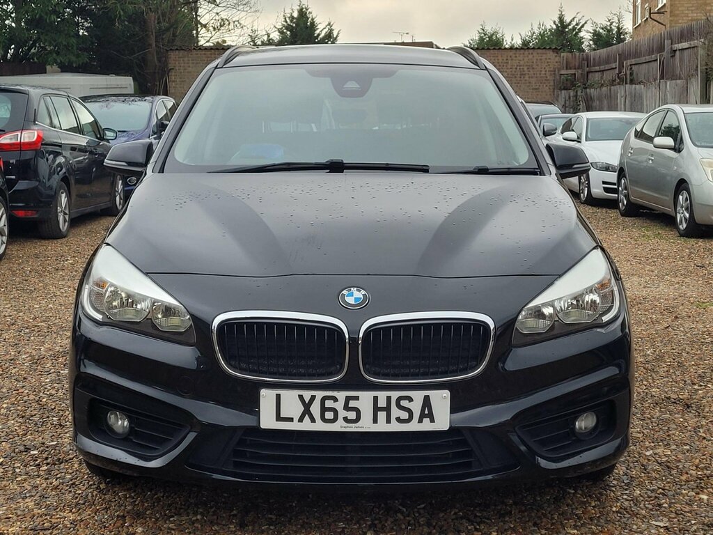 BMW 2 Series Gran Tourer 1.5 218I Se Euro 6 Ss Black #3