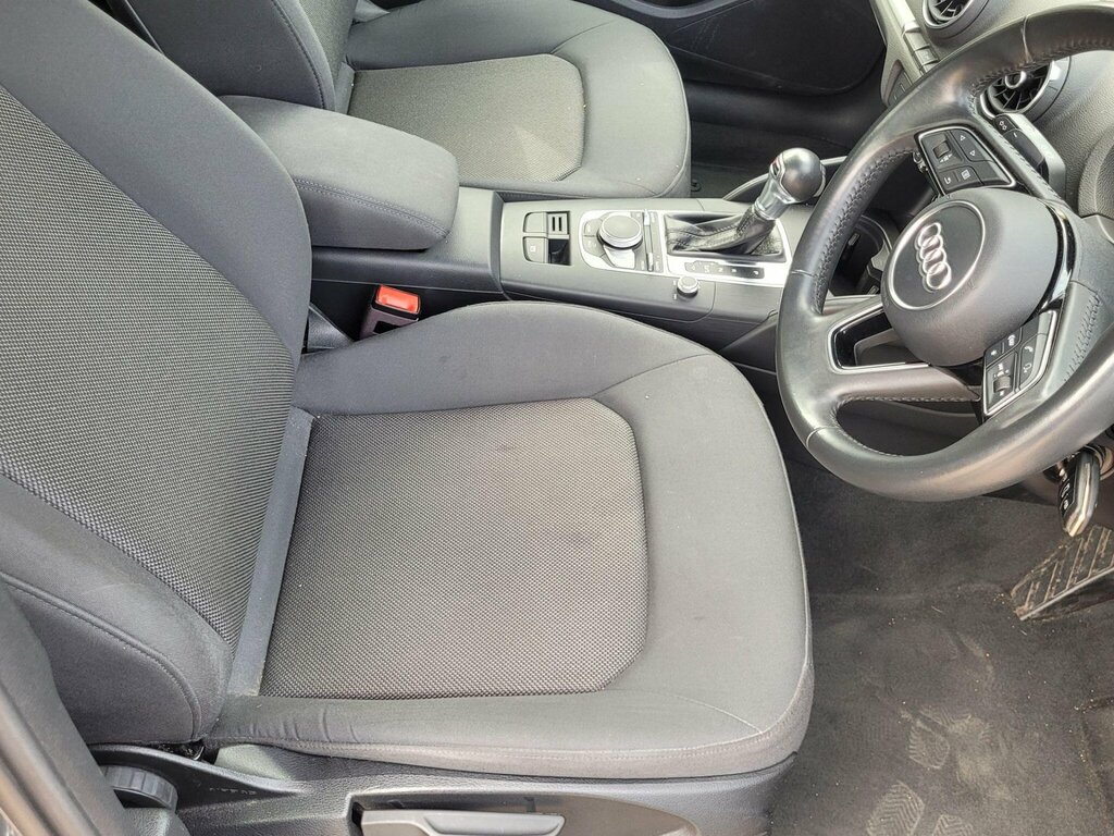 Audi A3 1.5 Tfsi Cod Se Sportback S Tronic Euro 6 Ss Grey #6