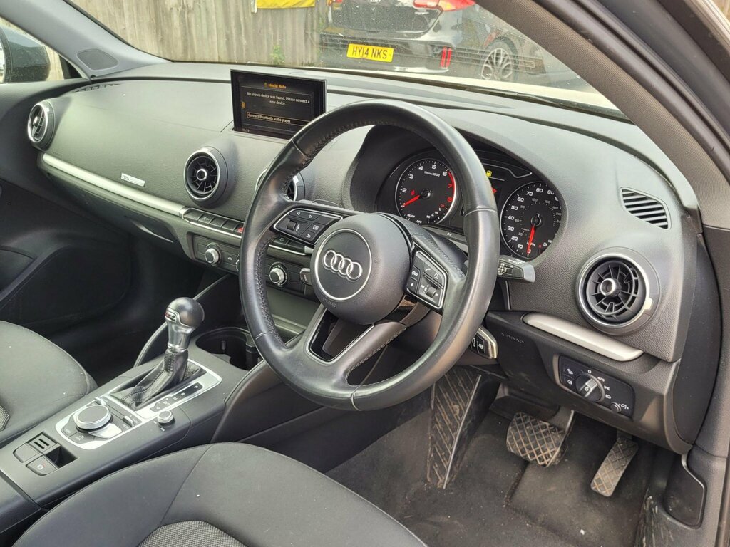 Audi A3 1.5 Tfsi Cod Se Sportback S Tronic Euro 6 Ss Grey #4