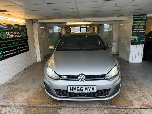 Volkswagen Golf 2.0 Tdi Bluemotion Tech Gtd Dsg Euro 6 S S MM66MVX Silver #5
