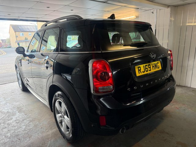 Mini Countryman 2.0 Cooper D Classic Euro 6 S S Black #6