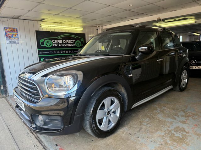Mini Countryman 2.0 Cooper D Classic Euro 6 S S Black #4