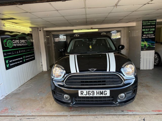 Mini Countryman 2.0 Cooper D Classic Euro 6 S S Black #5
