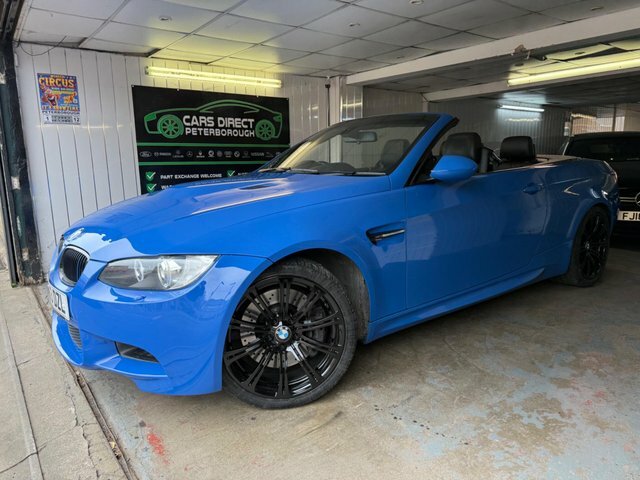 BMW M3 4.0 V8 Limited Edition 500 Dct Euro 5 Blue #2