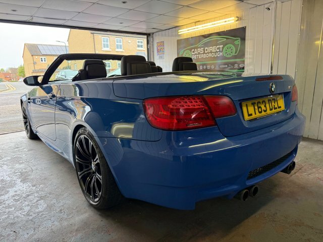 BMW M3 4.0 V8 Limited Edition 500 Dct Euro 5 Blue #5