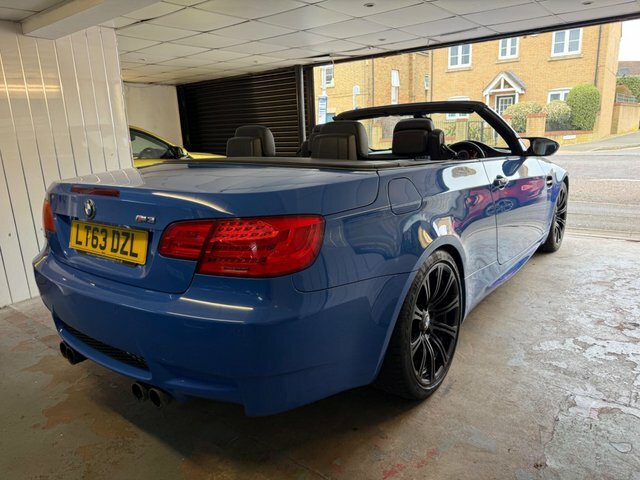 BMW M3 4.0 V8 Limited Edition 500 Dct Euro 5 Blue #6