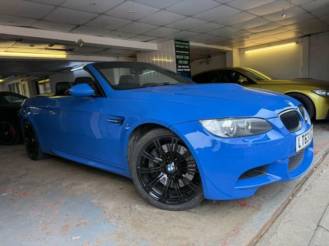 BMW M3 4.0 V8 Limited Edition 500 Dct Euro 5 Blue