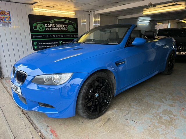 BMW M3 4.0 V8 Limited Edition 500 Dct Euro 5 Blue #4