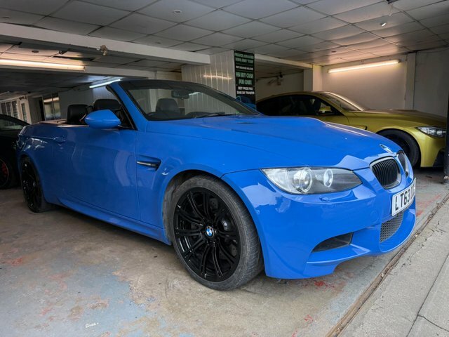 BMW M3 4.0 V8 Limited Edition 500 Dct Euro 5 Blue #3
