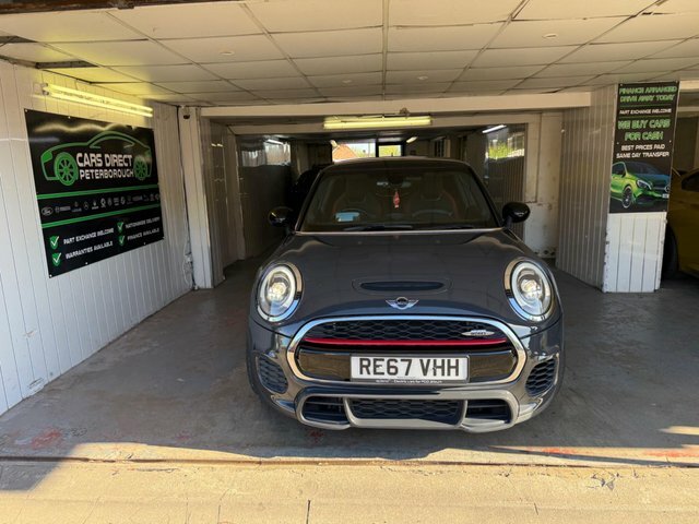 Mini Hatch 2.0 John Cooper Works Euro 6 S S RE67VHH Grey #5