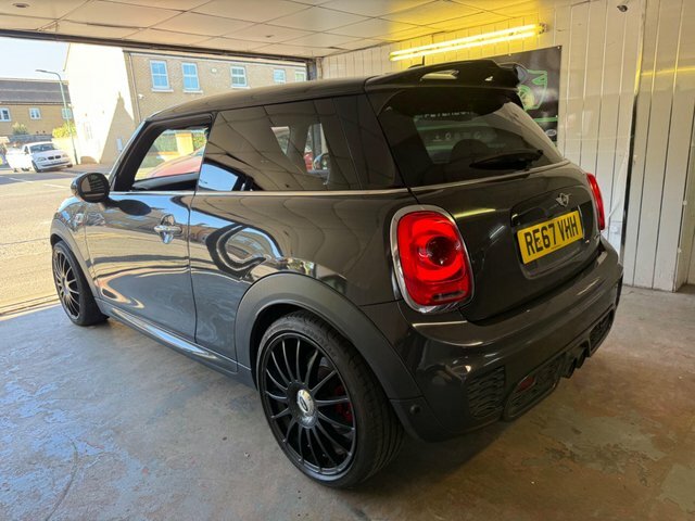 Mini Hatch 2.0 John Cooper Works Euro 6 S S RE67VHH Grey #6