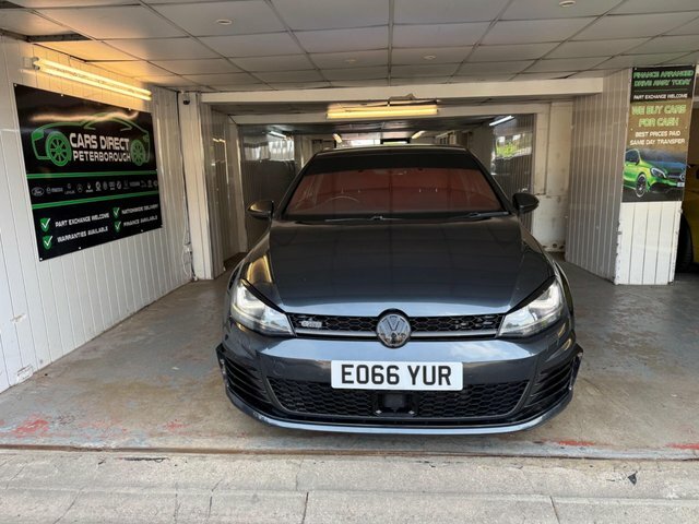 Volkswagen Golf 2.0 Tdi Bluemotion Tech Gtd Dsg Euro 6 S S EO66YUR Grey #5