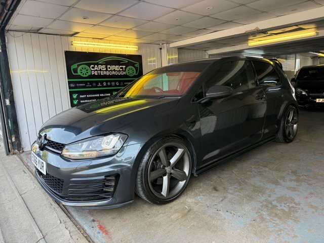 Volkswagen Golf 2.0 Tdi Bluemotion Tech Gtd Dsg Euro 6 S S EO66YUR Grey #4