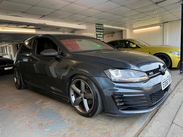 Volkswagen Golf 2.0 Tdi Bluemotion Tech Gtd Dsg Euro 6 S S EO66YUR Grey #3