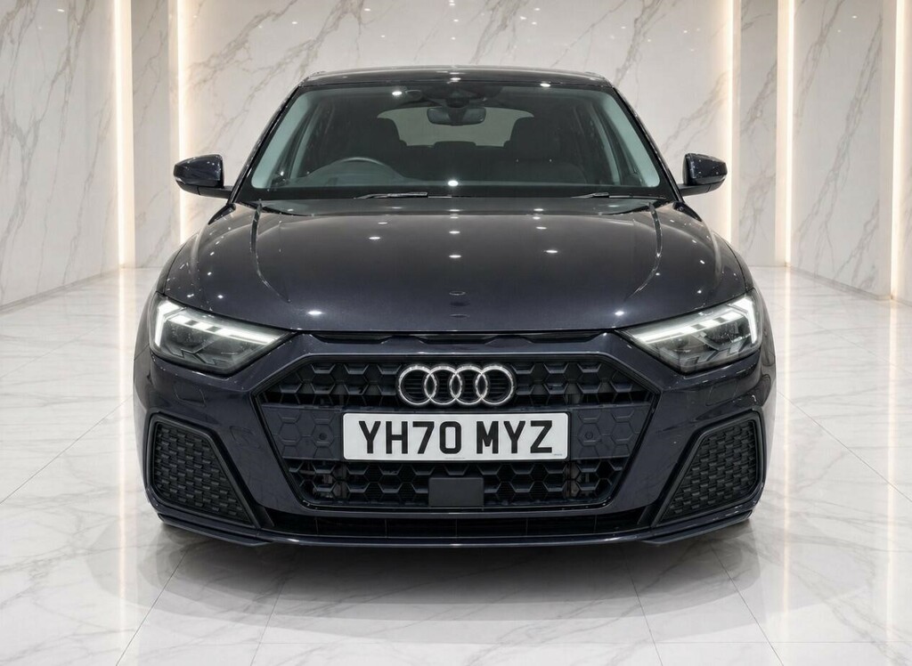 Audi A1 1.0 Tfsi 30 Sport Sportback Euro 6 Ss YH70MYZ Blue #2