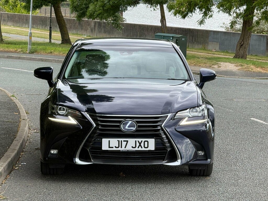 Lexus GS 2.5 300H Executive Edition E-cvt Euro 6 Ss Black #9