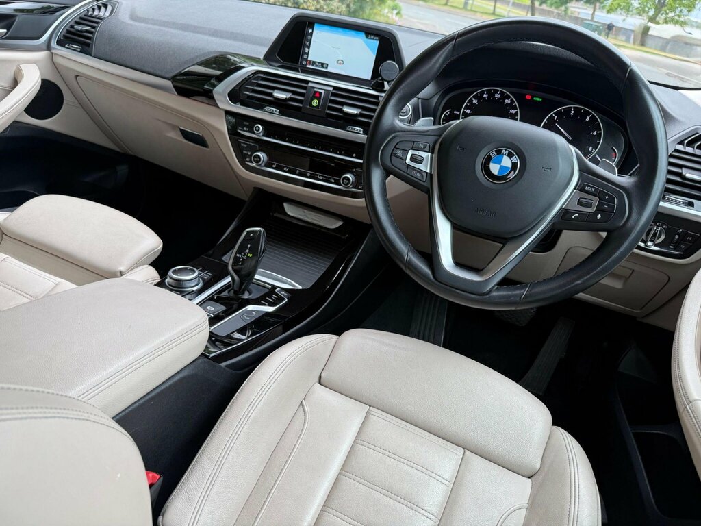 BMW X3 2.0 20D Xline Xdrive Euro 6 Ss Blue