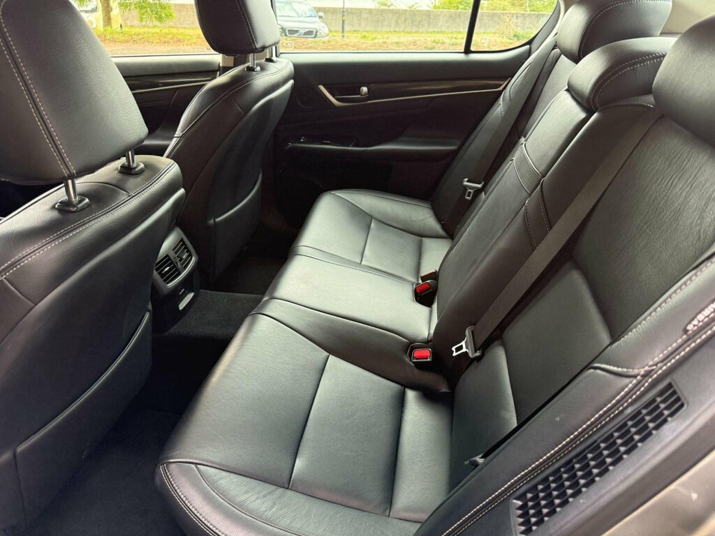 Lexus GS 2.5 300H Executive Edition Saloon Hybri Silver #3
