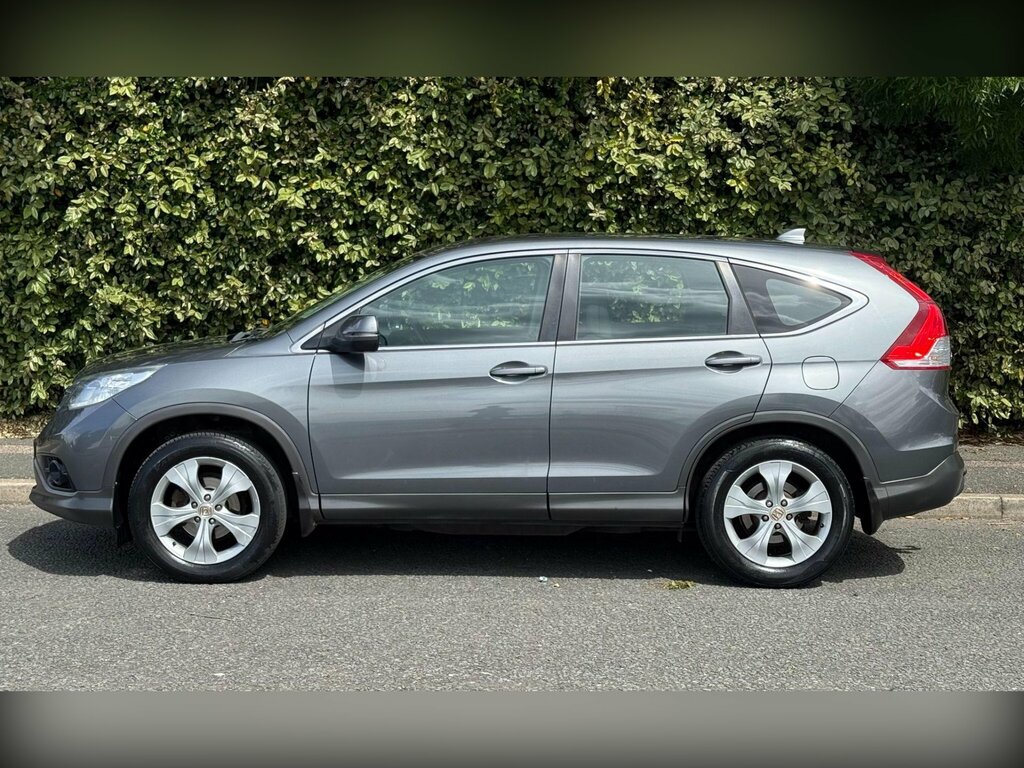 Honda Cr-V 2.0 I-vtec Se Suv 4Wd Euro 5 155 Grey #5