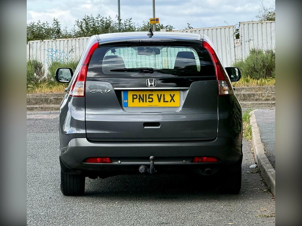 Honda Cr-V 2.0 I-vtec Se Suv 4Wd Euro 5 155 Grey #6