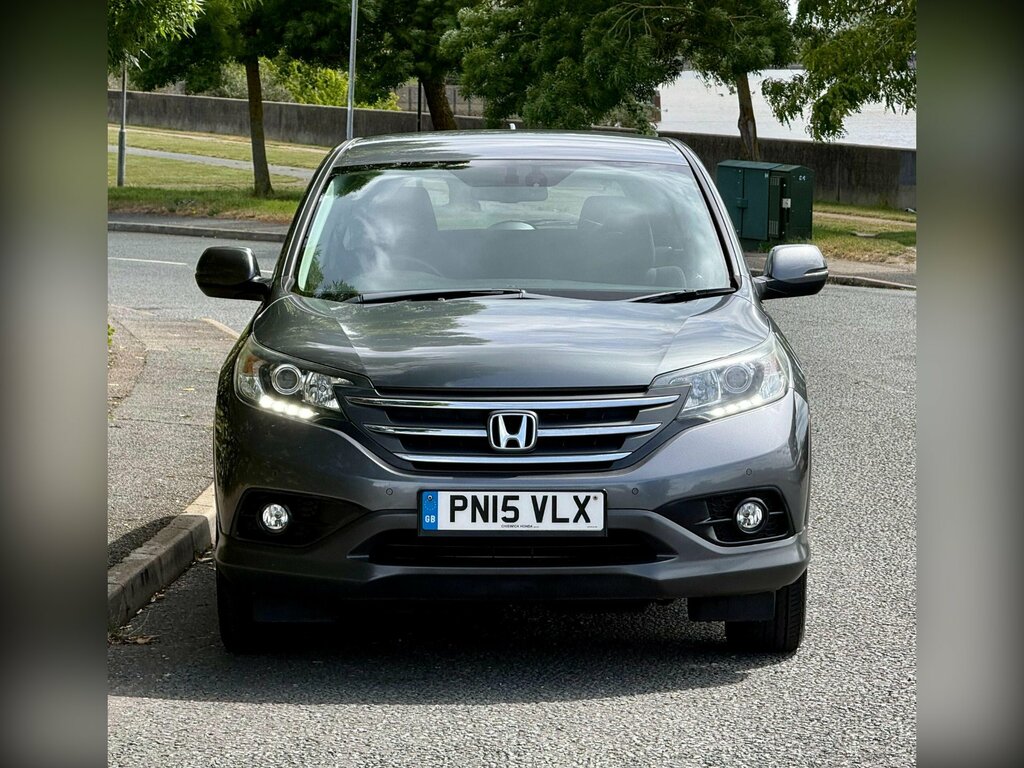 Honda Cr-V 2.0 I-vtec Se Suv 4Wd Euro 5 155 Grey #2