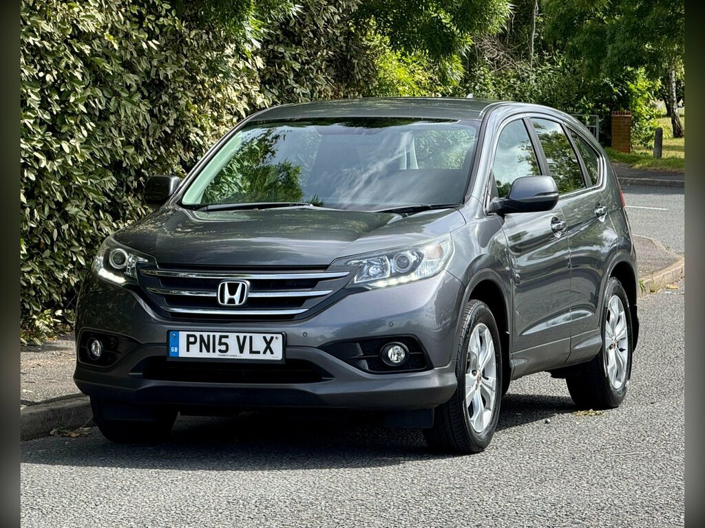 Honda Cr-V 2.0 I-vtec Se Suv 4Wd Euro 5 155 Grey #3