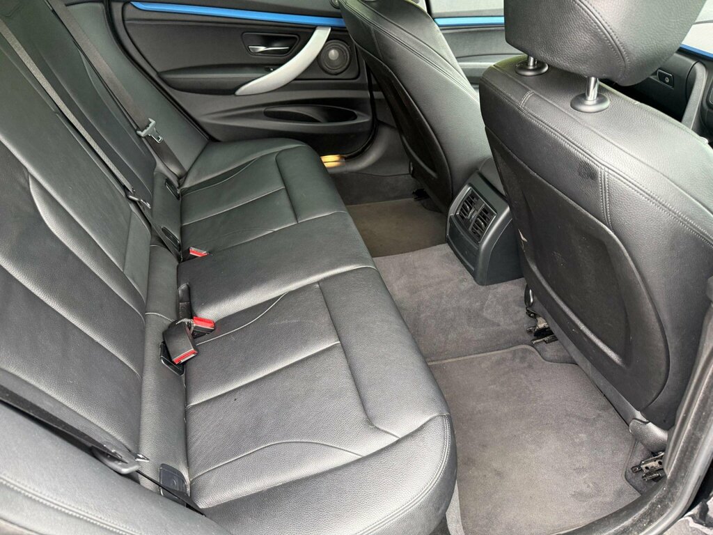 BMW 3 Series Gran Turismo 3.0 335D M Sport Gt Xdrive Euro 6 Black #6