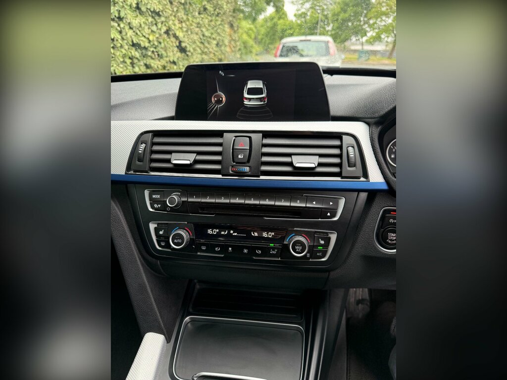 BMW 3 Series Gran Turismo 3.0 335D M Sport Gt Xdrive Euro 6 Black #5