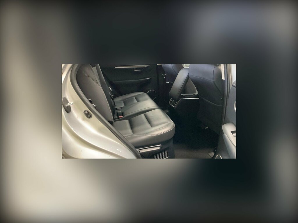 Lexus NX 2.5 300H Luxury Suv Hybrid E-cvt 4Wd Eu Silver #2