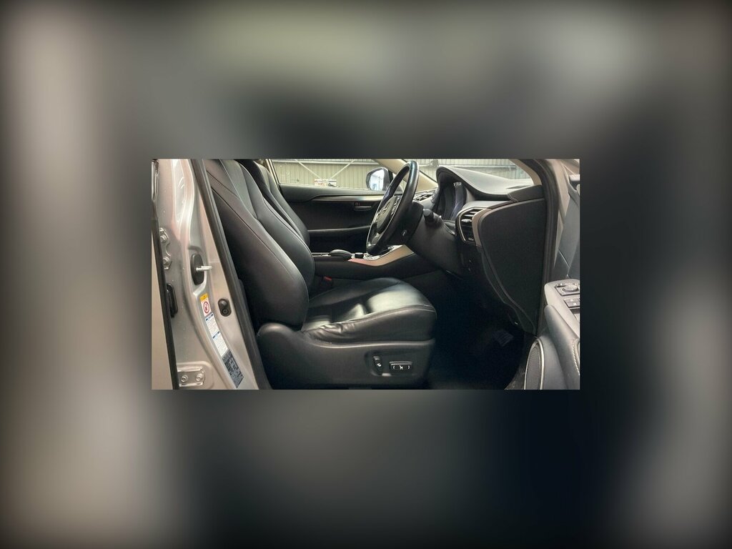 2015 Lexus NX
