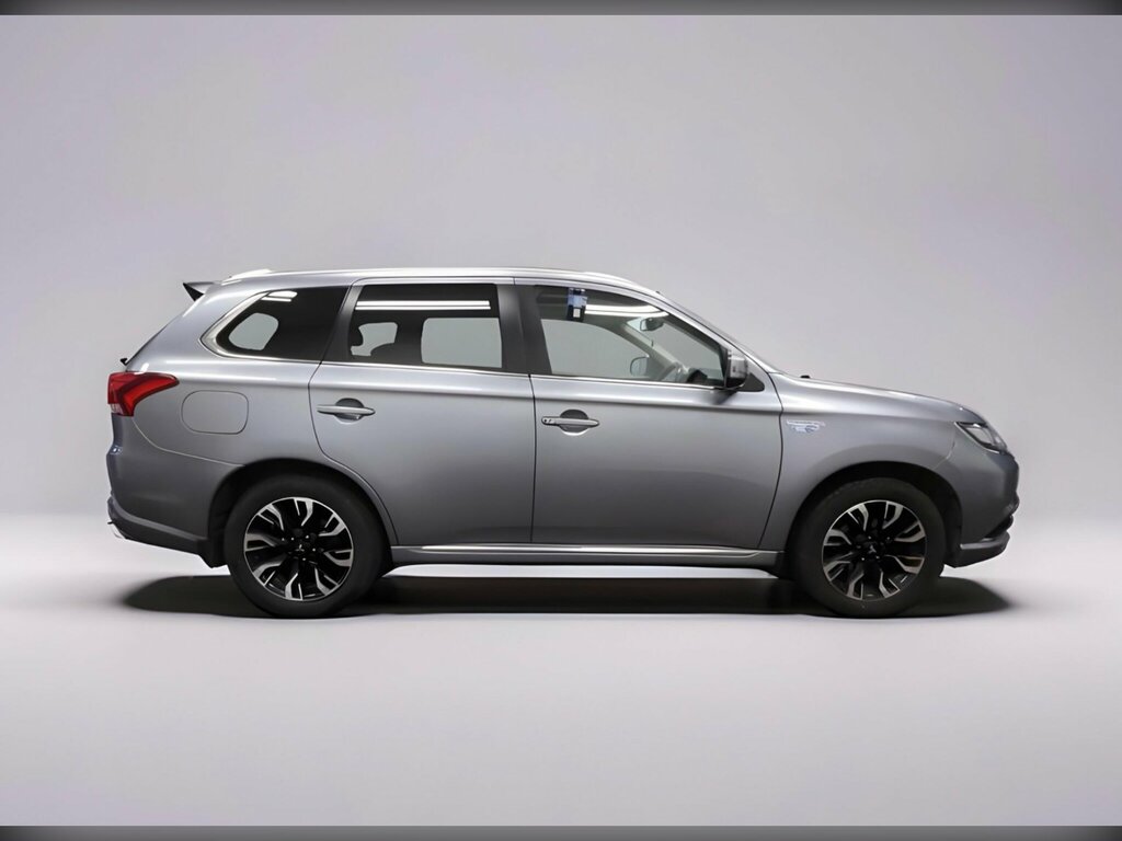 Mitsubishi Outlander 2.0H 12Kwh 4H Cvt 4Wd Euro 6 Ss NL17ZMV Grey #5