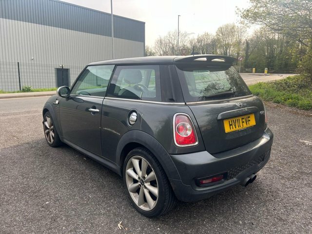 Mini Hatch Cooper S Hatchback HV11FVF Grey #5