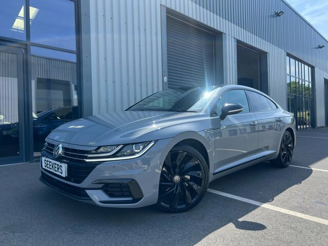Volkswagen Arteon Tsi R-line Edition Fastback MK70OJA Grey #3